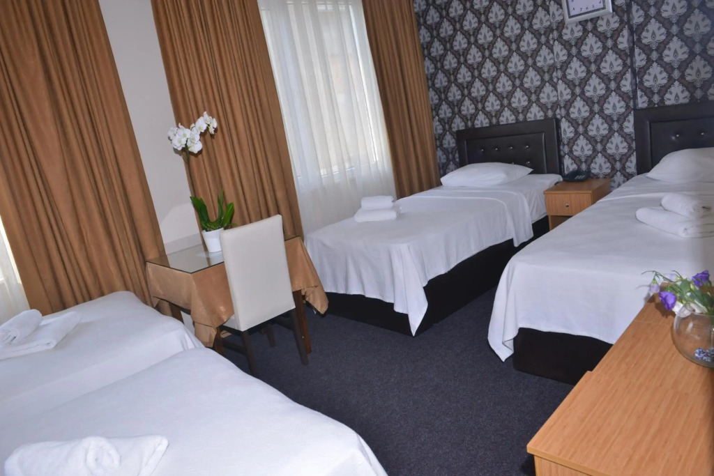 Kervan Hotel Pendik