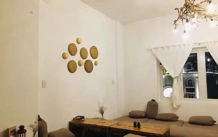 Nhà Dalat House