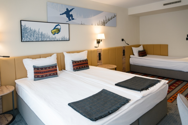Rila Hotel Borovets