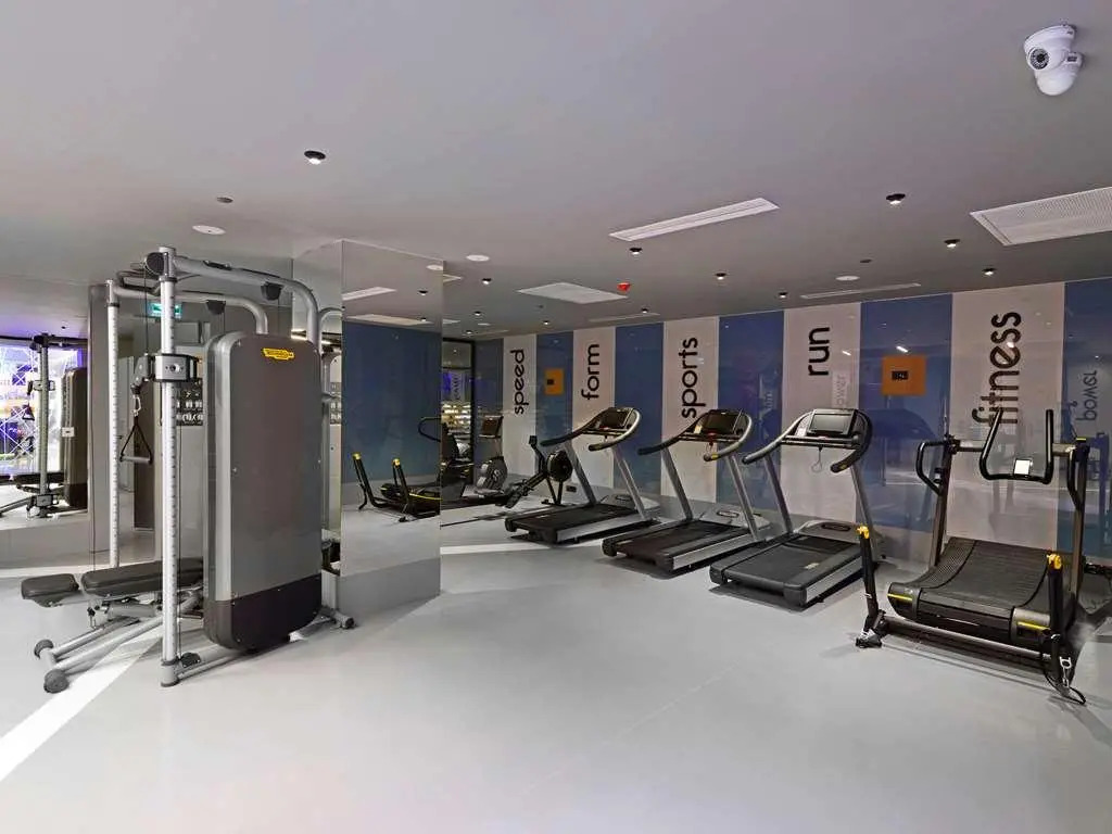 Mövenpick Hotel & Thermal Spa Bursa