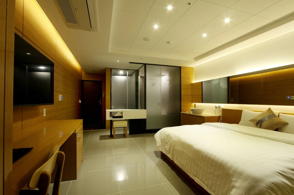 브라운도트호텔 인천 송도 Browndot Hotel Incheon Songdo