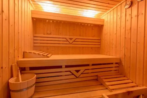 Chalet Persan