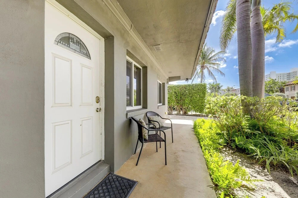 1 Block to Beach! Pompano Apt w/ Pool Access