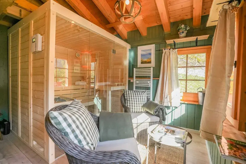 Chalet La Neuf