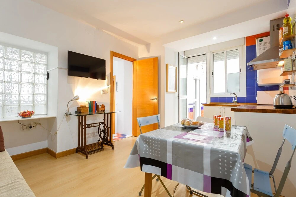 Apartamento El Fandango De Cádiz