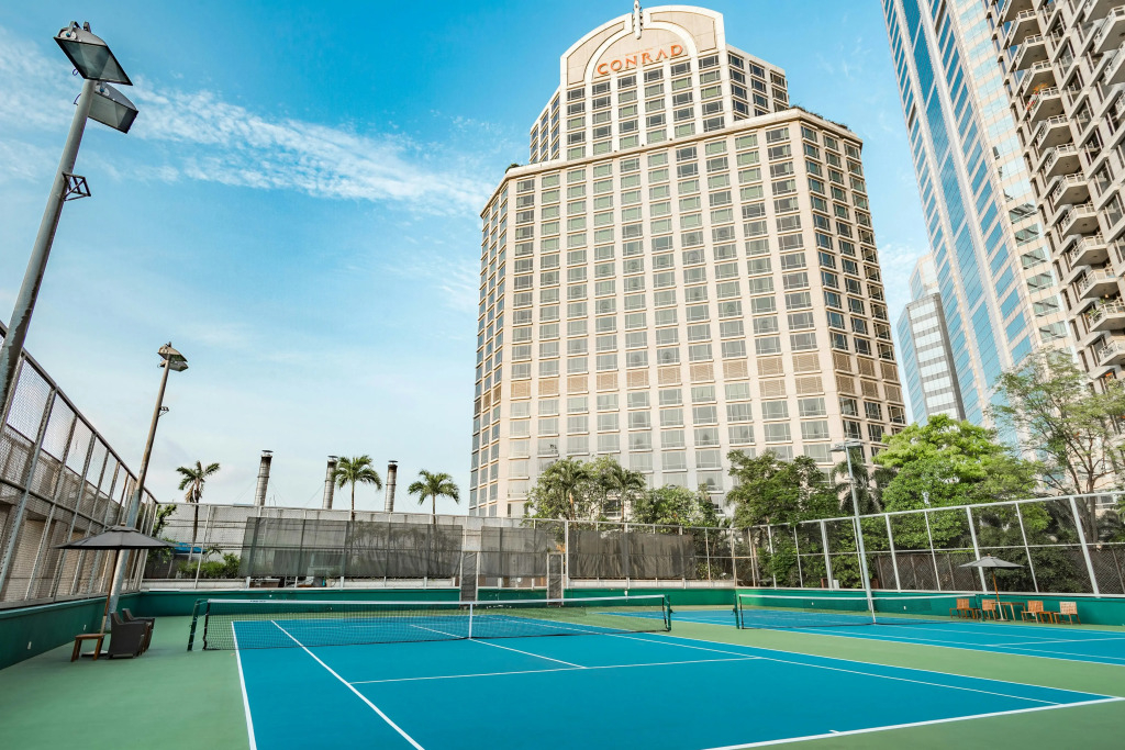 Conrad Bangkok Residences