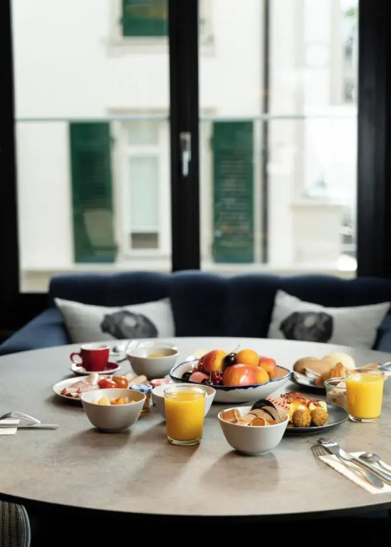 The HEY HOTEL