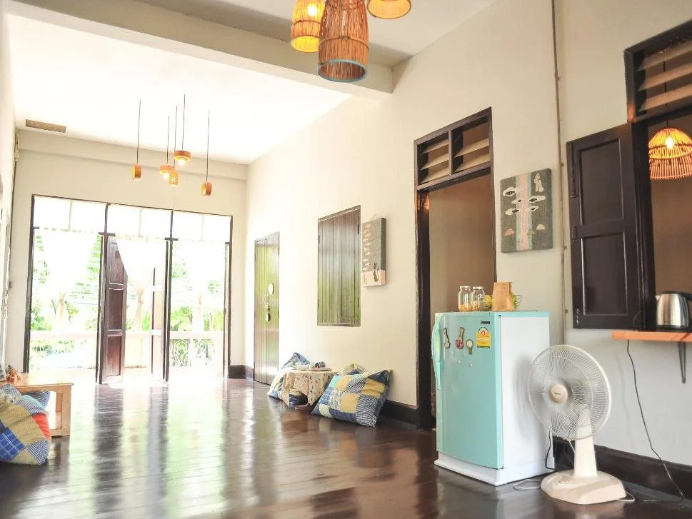 Hohm Hostel(ห่ม โฮสเทล)