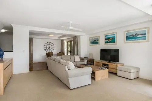 Byron Bay Accom Unit 4 54 Lawson Street, Byron Bay - The Palms