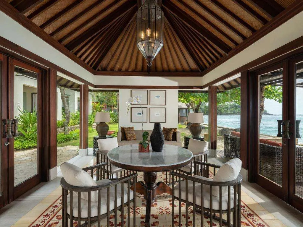 Sudamala Resort, Senggigi, Lombok