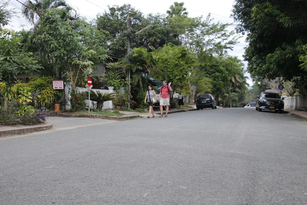 Khoun Phet Guesthouse