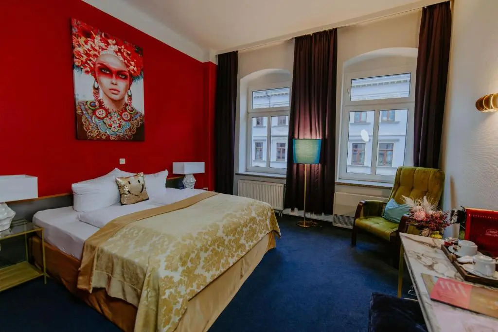 Boutique Hotel Rothenburger Hof