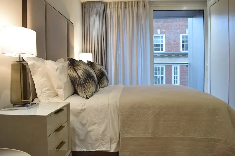 3 Bedroom Flat in Westminster