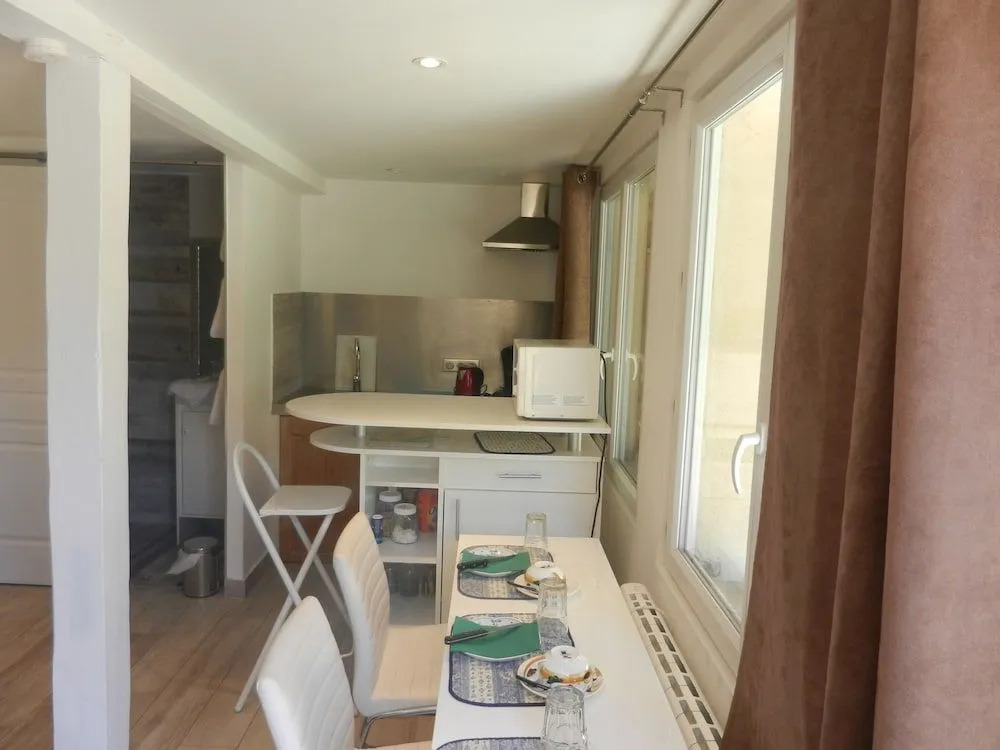 La Gueriniere Guest House