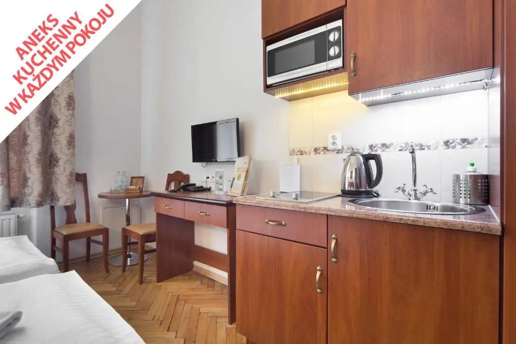 Ventus Rosa Self Service Apartments