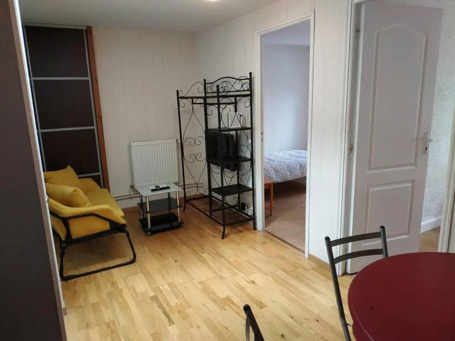 Superbe appartement avec parking gratuit sur place