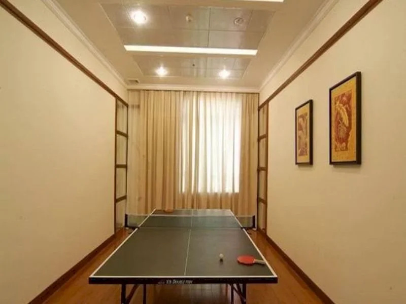 Tianfuyuan Hot Spring Hotel