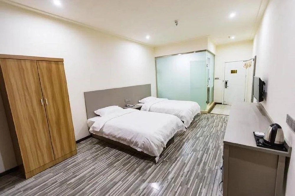 MY Hotel (Nanchang Yaohu Branch)