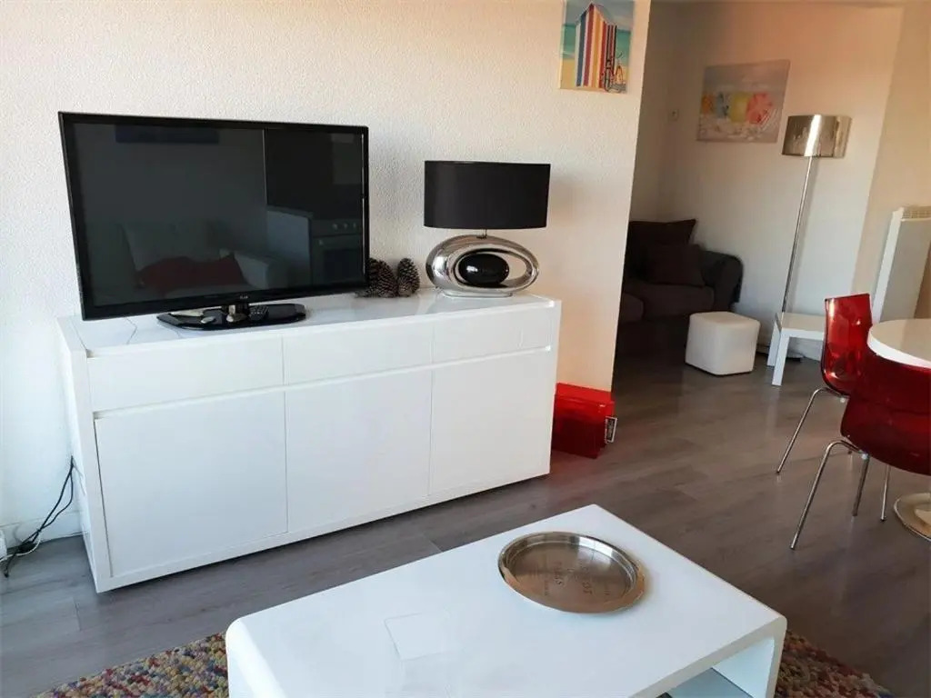 Appartement Argelès-sur-Mer, 1 pièce, 4 personnes - FR-1-388-154