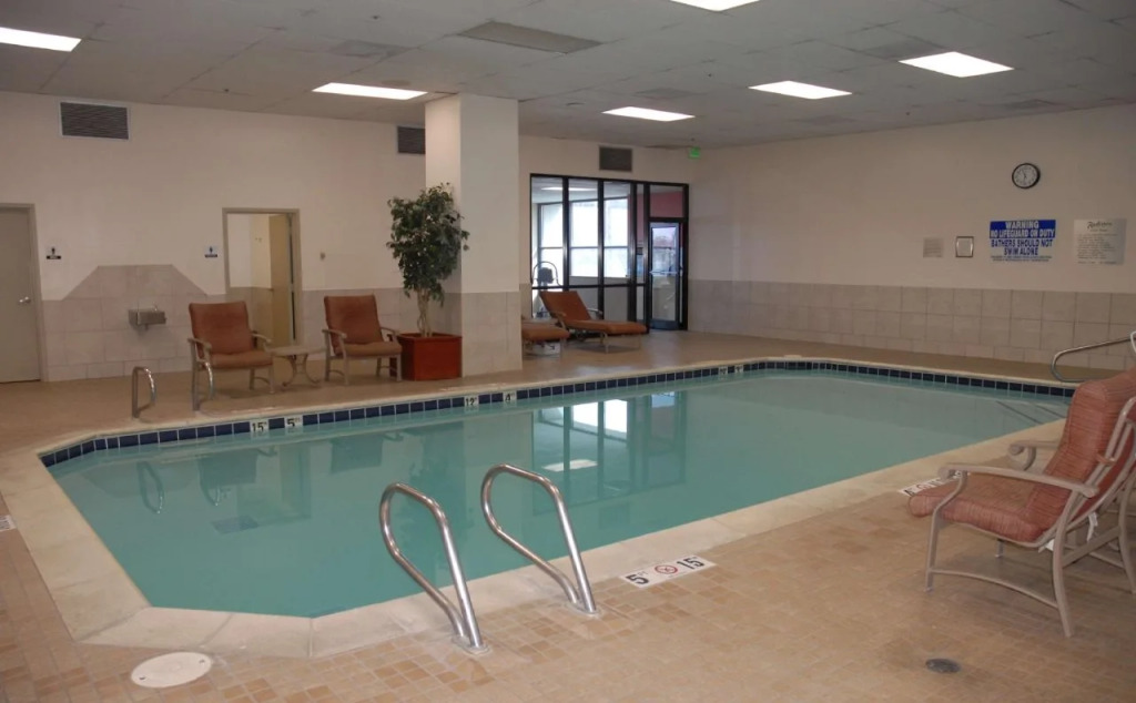 Radisson Hotel Salt Lake City Downtown