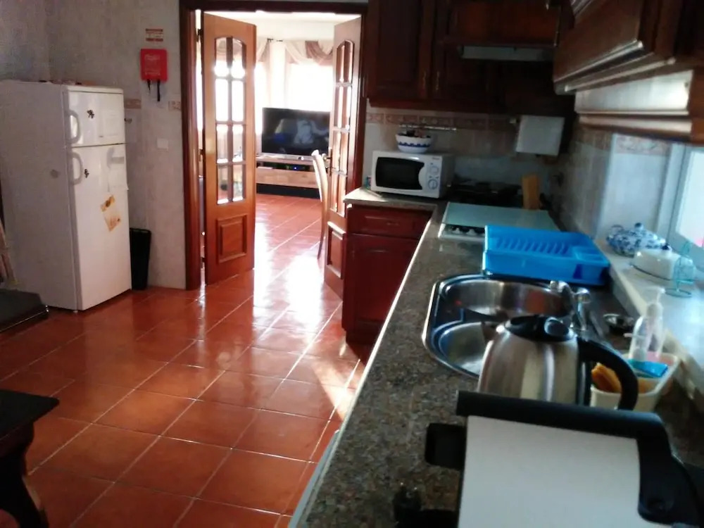 House With 3 Bedrooms In Ferrel With Wonderful City View Enclosed Garden And Wifi