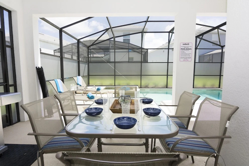 Dream Single Vacation Home Close To Disney Sl4788