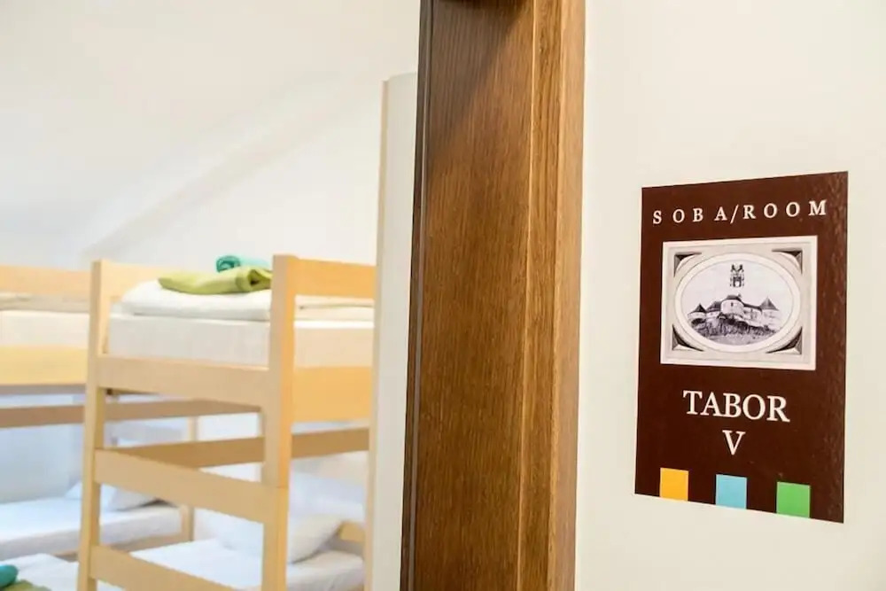 Wine Hill Hostel