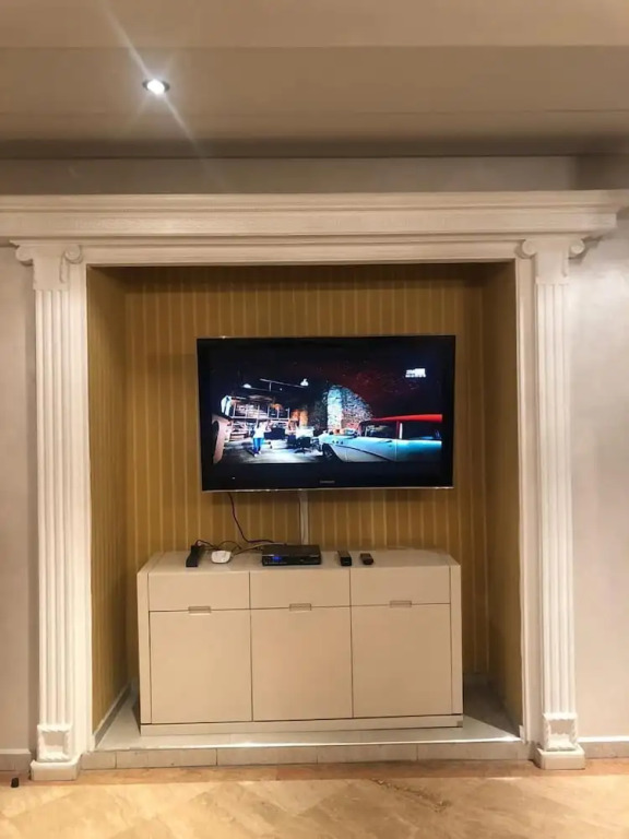 Spacieux Appartement Au Coeur Casablanca