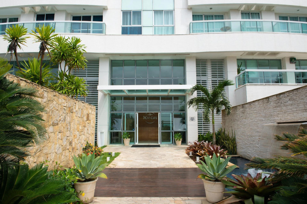 FLAT / APARTAMENTO NA PRAIA DO FORTE