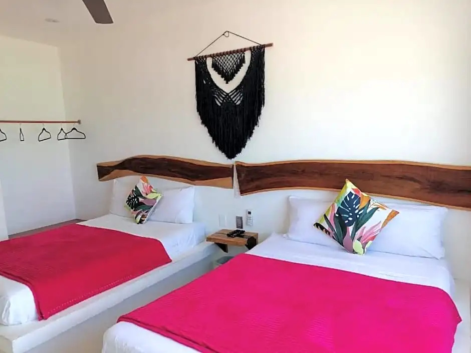 Hotel Mittoz Holbox