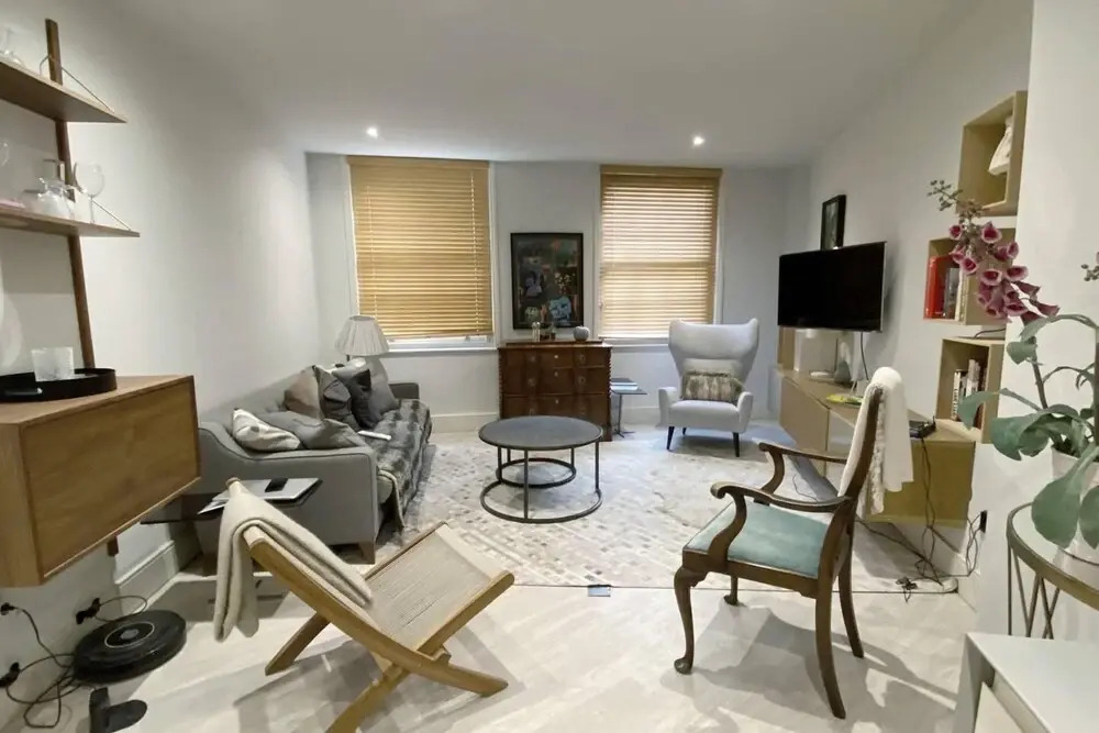 Charming 2-bed Apt With 2 Bathtub Central London