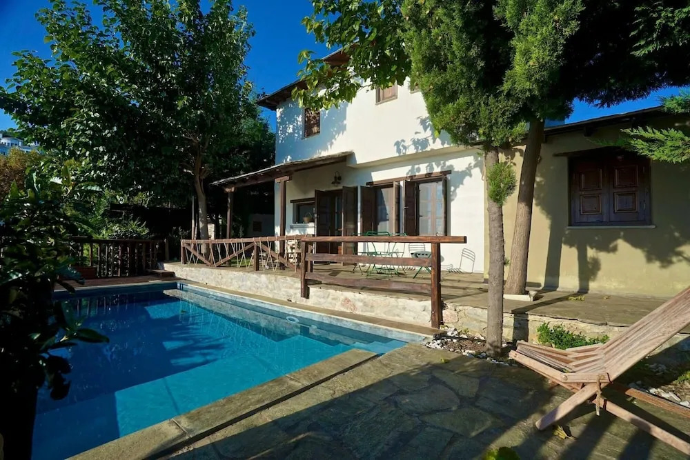 Great Pelion Villa Villa Iris 4 Bedrooms Private Pool