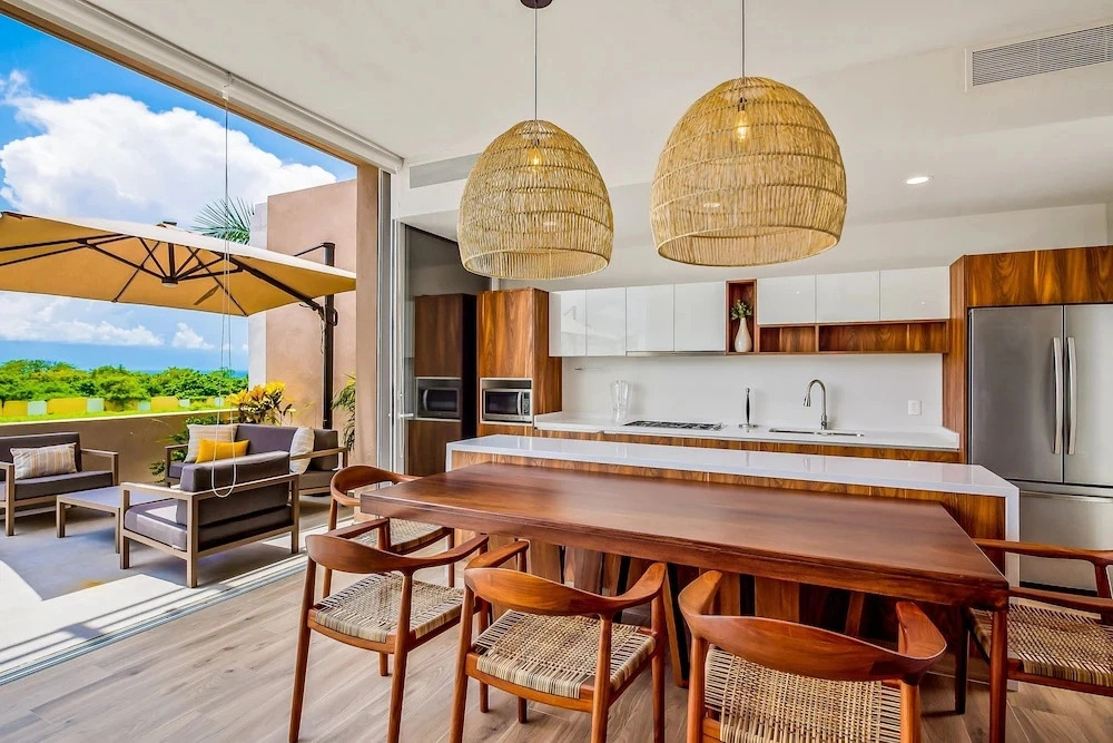 Ocean-view Getaway With Patio, Grill, Roof Deck, & On-site Pools