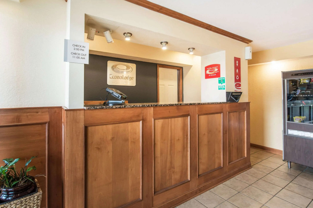 Econo Lodge Cloverdale