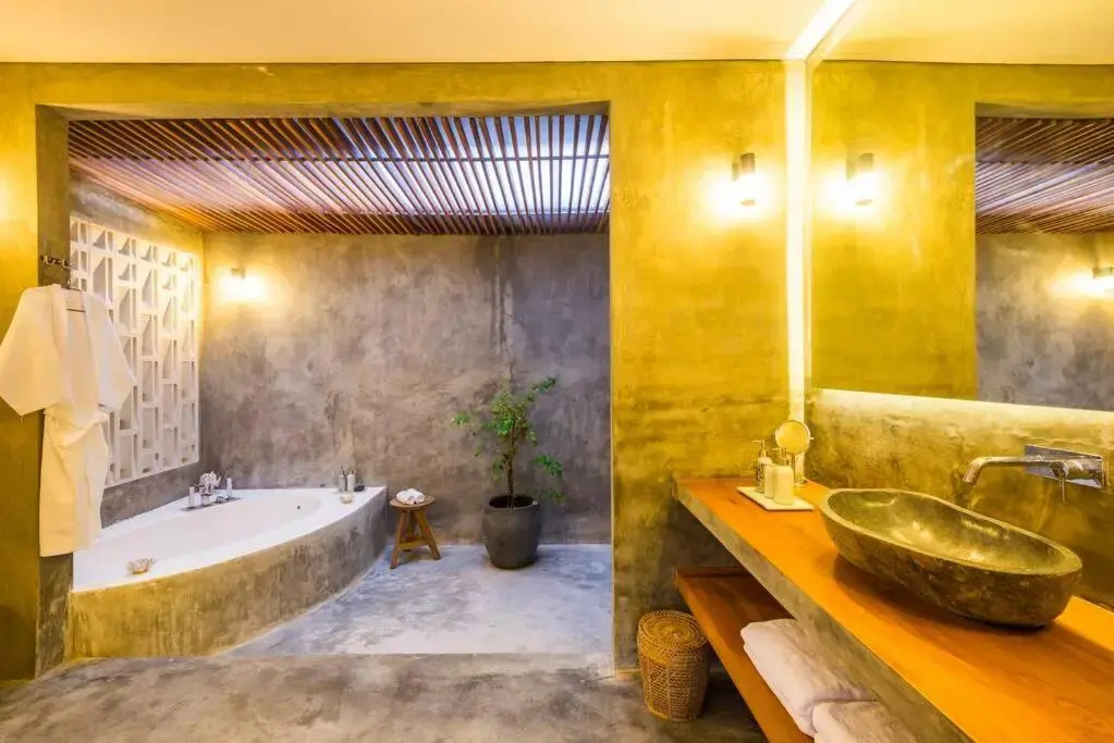 Romantic - Stylish - High End 1Br Villa