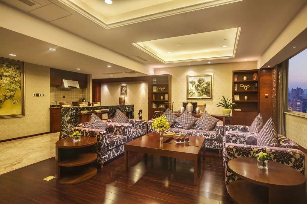 Hotel Nikko Wuxi