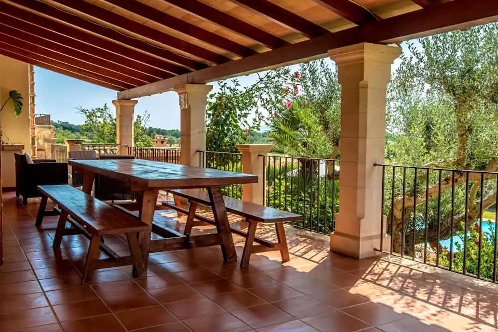 Villa - 4 Bedrooms with Pool and WiFi - 103183