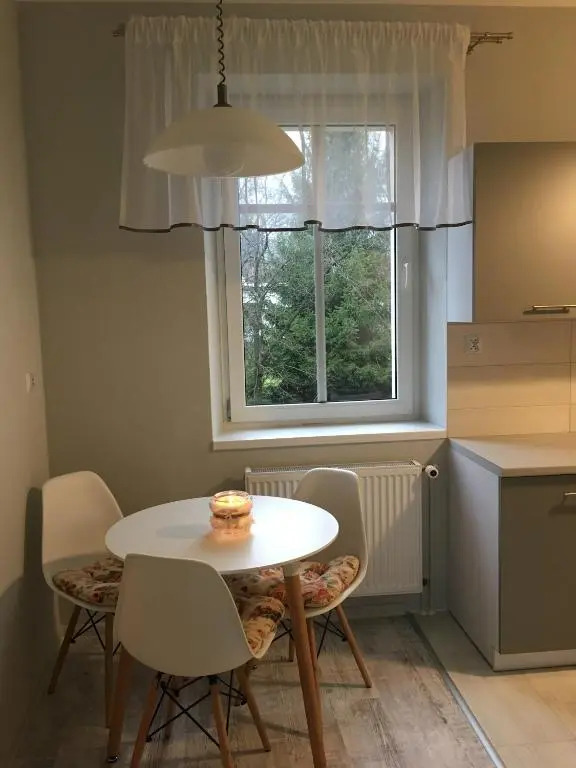 Apartament Halina