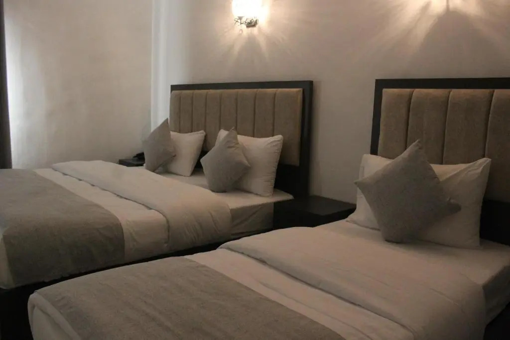 Holiday Season Hotel