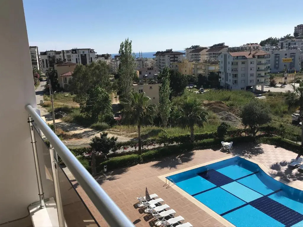 ORION HILL,2+1 Apartament,WIFI.