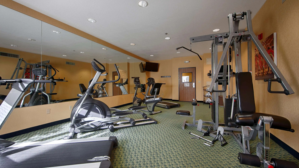 Best Western PLUS Fresno Inn
