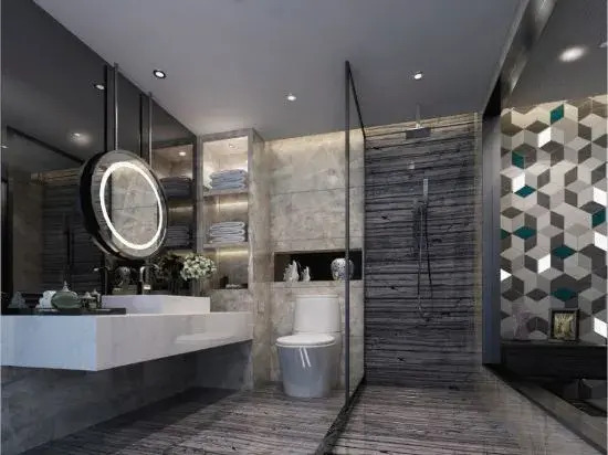 Jiutian Boutique Hotel (Songgang subway station, Shenzhen)
