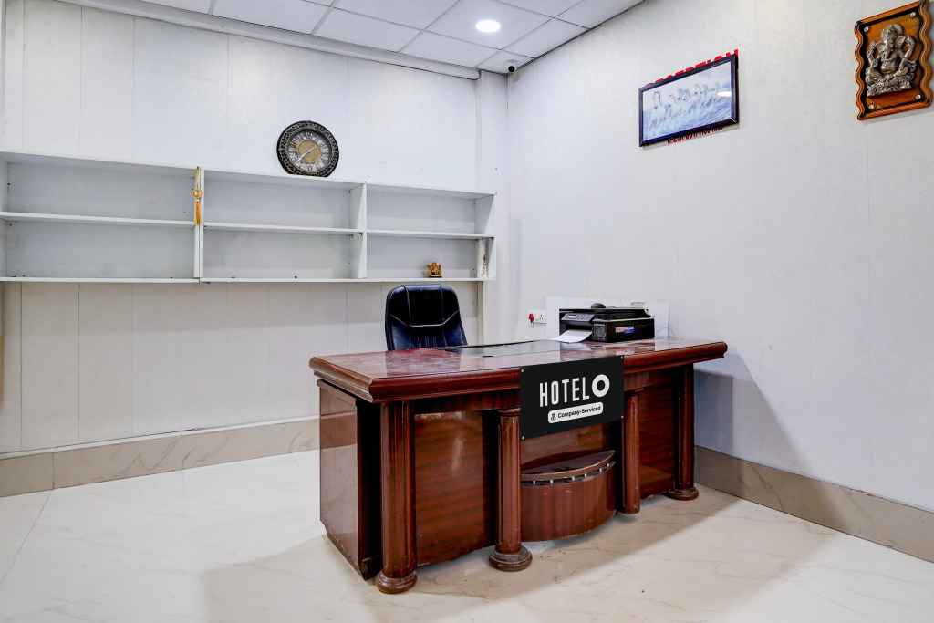Hotel O Dehradun Railway Station Formerly Vista Express Homestay