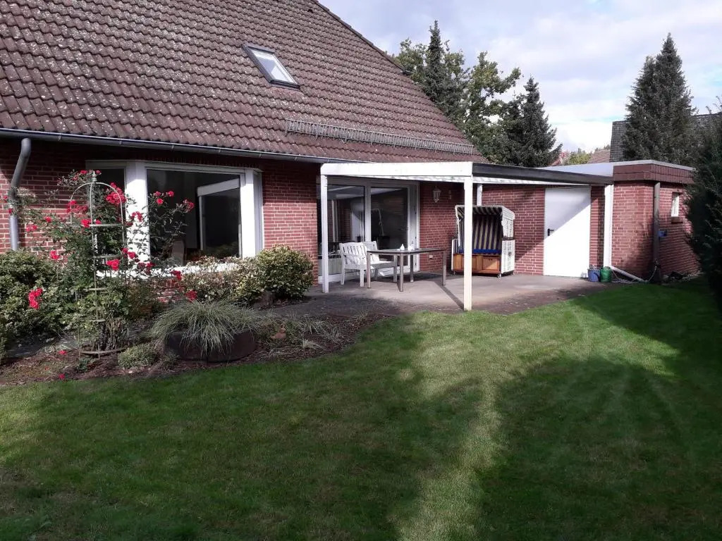 Haus Tuti-No3 in zentraler Lage und doch im Grünen