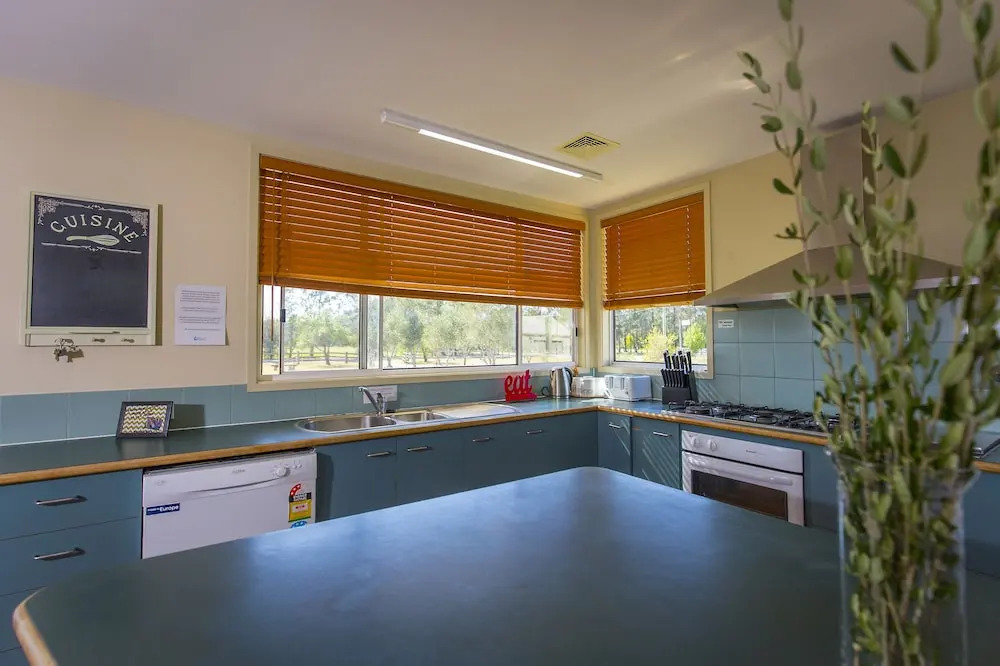 Hunter Olive House