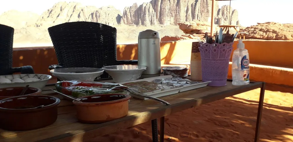 Desert Rose Camp
