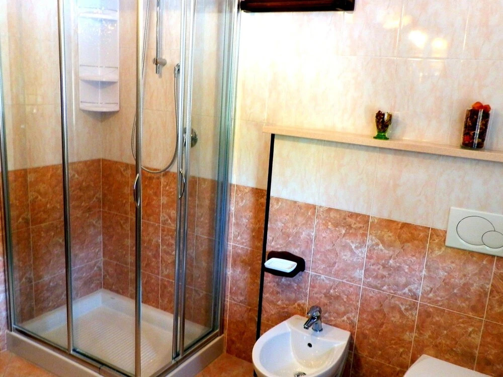 Apartment With 2 Bedrooms in San Matteo, With Pool Access, Enclosed Ga