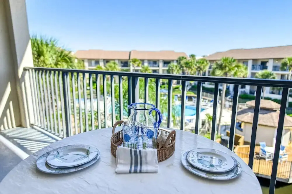 Ocean Villas #126