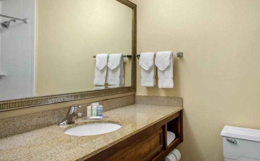 Suburban Extended Stay Hotel Shreveport Airport