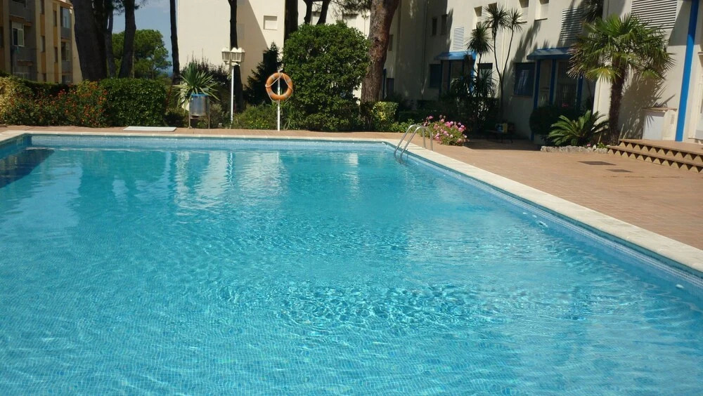 Apartment With 2 Bedrooms in L'escala, With Wonderful sea View, Pool A